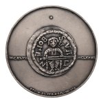 Royal series Bolesław IV Kędzierzawy by Prof. Witold Korski