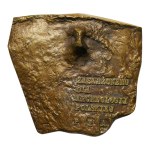 Distinguished Service to Polish Archaeology, Cast Medal 1970