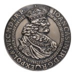 Medal, John II Casimir, 400th anniversary of the Bydgoszcz Mint, 1994