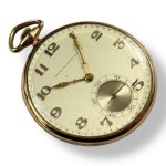 USA, Bigelow, Kennard & Co pocket watch - gold