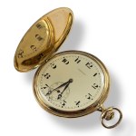 Switzerland, Longines pocket watch - gold