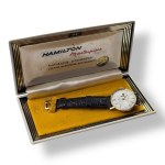 USA, Hamilton Masterpiece Watch