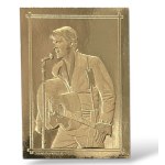 Elvis Presley, plaque
