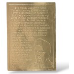 Elvis Presley, plaque