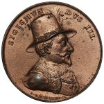 Poniatowski, Suite Sigismund III Vasa, old copy