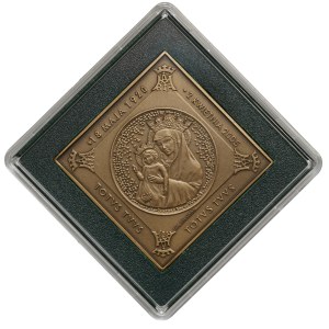 Clipa, papež Jan Pavel II, 1978 - 2005, bez značky mincovny MW