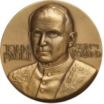 PANA medal John Paul II 1980