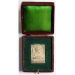 Medal, "First prize in rifle shooting" for Madame Wehrle