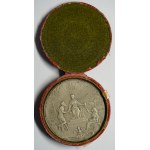 Medal,France - silver