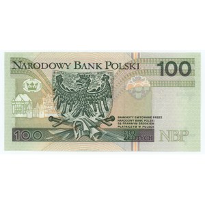 100 zloty 1994, JL series