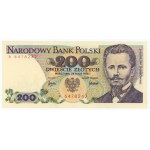 200 zloty 1976, series A