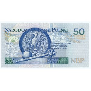 50 Zloty 1994, Serie BC