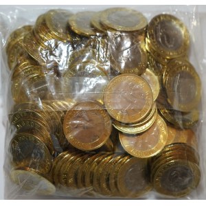 7 ząb 2009, mint bag