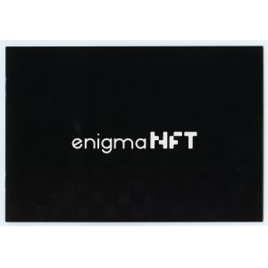 PWPW, enigma NFT cryptocard