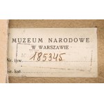 Henryk Hayden (1883 Warszawa - 1970 Paryż), Kobiety w ogrodzie (Spacer), około 1904-1906