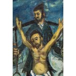 Boris Borvine Frenkel (1895 Kalisz - 1984 Paryż), Chrystus i nosiwoda