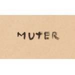 Maria Melania Mutermilch Mela Muter (1876 Warszawa - 1967 Paryż), Macierzyństwo
