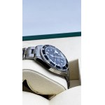 ROLEX SUBMARINER DATE YELLOW DIAL 168000