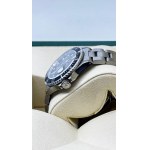 ROLEX SUBMARINER DATE YELLOW DIAL 168000