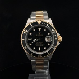 ROLEX SUBMARINER DATE 16613