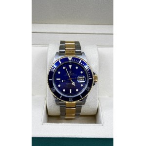ROLEX SUBMARINER DATE 16613