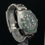 ROLEX SUBMARINER DATE 116610LV