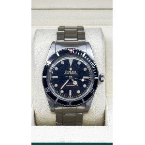 ROLEX SUBMARINER 5508