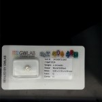 1.14 CARAT NATURAL DIAMOND