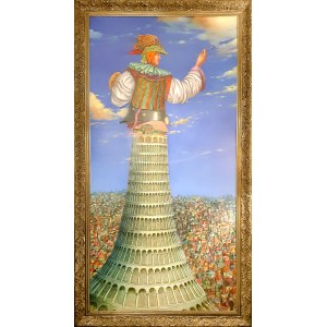 Tomasz Sętowski, Malarz nieba, 2000
