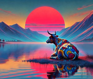 Paulina Zalewska, Keeper of the Dusk, 2025