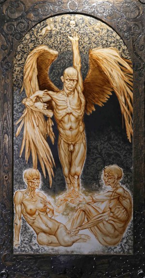 Wojciech Pelc, Samael, 2025