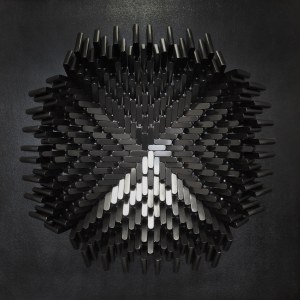 Bartosz Kaczmarczyk, Flower Of Evil III from the Less Is More series, 2025