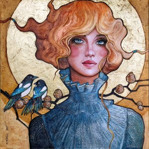Joanna Misztal, Sroki, 2025