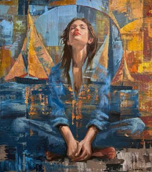 Eve Slawniewicz, Simply I Am, 2025