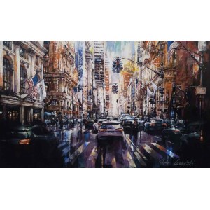 Peter Zawadzki, Metropolis. St. Regis New York Hotel 5 Avenue, 2025