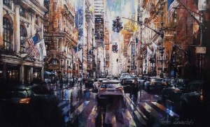 Piotr Zawadzki, Metropolis. St. Regis New York Hotel 5 Avenue, 2025