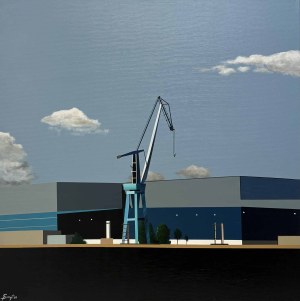 Patrycja Szmyt, Industrial Silence, 2025