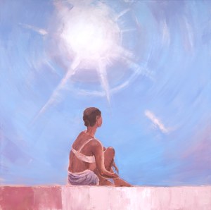 Ilona Herc, Questions VI, 2025