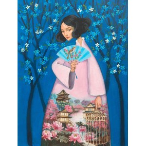 Michalina Mrowiec-Pawlak, Nightingale, 2025