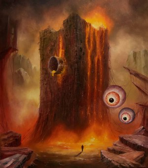 Grzegorz Jasnikowski, Observation, 2025