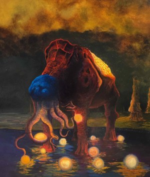 Raphael Hader, Collector, 2025