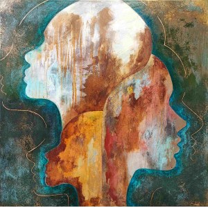 Vanessa Eslain Swigulska-Jop, Change of mind, 2023