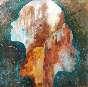 Vanessa Eslain Swigulska-Jop, Change of mind, 2023