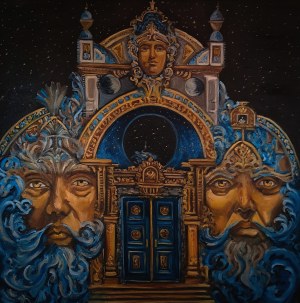 Kinga Zawidlak, Constructing thoughts beginning, 2025