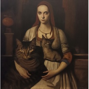 Magdalena Tomczewska, Opiekunka, 2025