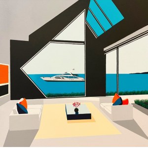 Jean-Claude Plewniak, Living Slowly, 2025
