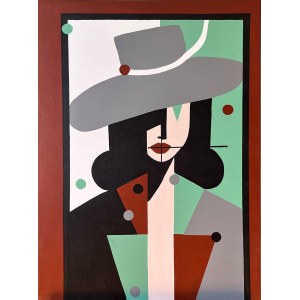 Zuzanna Flisak, The Dialogue of Colors, 2025
