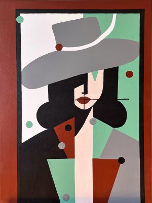 Zuzanna Flisak, The Dialogue of Colors, 2025