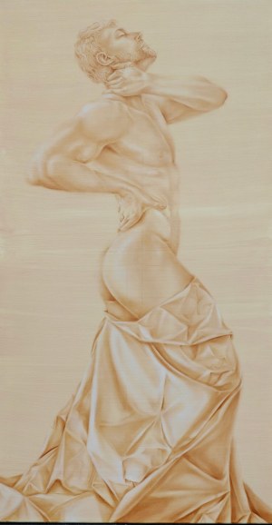 Arkadiusz Gieniusz, In the Embrace of Morpheus, 2025