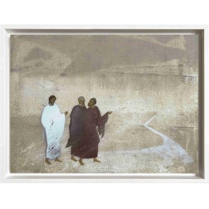 Sylwia Perczak, Road to Emmaus, 2025